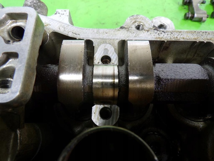 фото №12, Nissan micra k12 головка двигуна cr12de