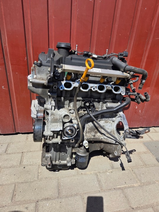 фото №7, Двигатель kia ceed iii hyundai i30 iii 1.4 mpi g4lc