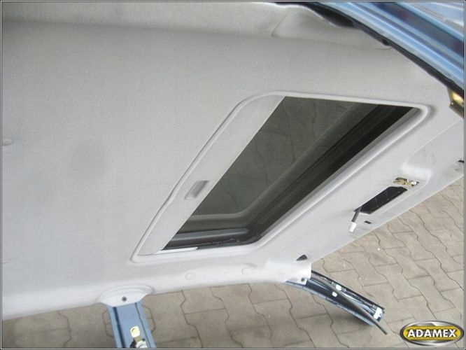 фото №7, Mitsubishi outlander i 2005r - крыша комплектный