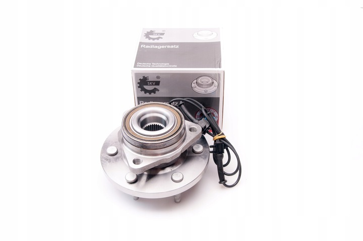 фото №1, Ступиця колеса з підшипник перед hummer h3