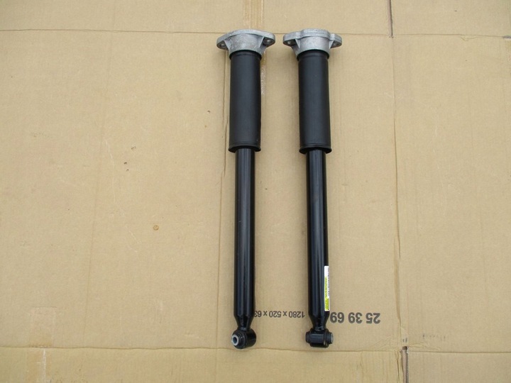 фото №1, Mercedes w238 амортизаторы зад левый правый