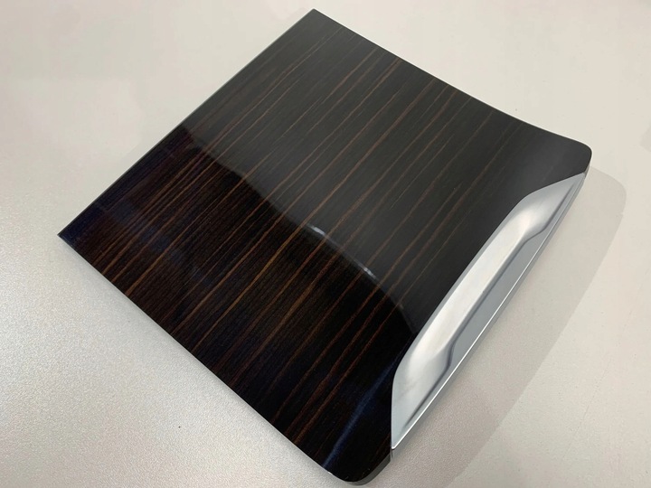 фото №6, Bmw x5 g05 g06 g07 lci планки декоры панели дерево