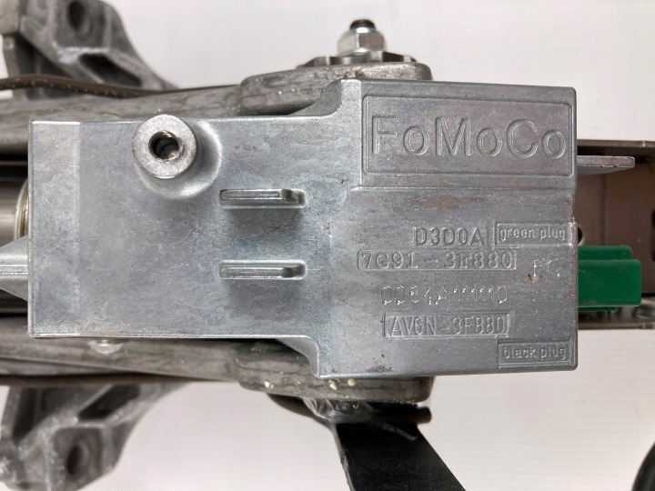 фото №5, Рулевая колонка, крестовина, блокировка - mondeo mk4 рестайлинг - 7g9n-3c529-fk