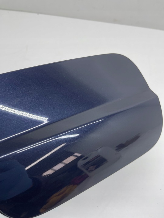 фото №13, Audi a6 c7 кришка заливання пального + основа заливання пального колір lx5r синій