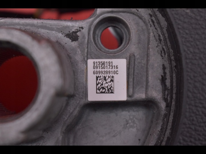 фото №7, Руль кожаный 13316547 opel insignia a 08-14