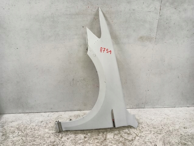 фото №1, Крило лівий перед переднє vw passat b8 3g 14-