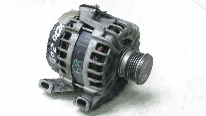 фото №1, Volvo xc70 ii 2.0 генератор 0125811005 08-14