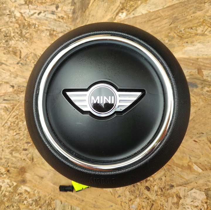 фото №10, Консоль панель подушка безопасности ремни mini cooper f54 clubman
