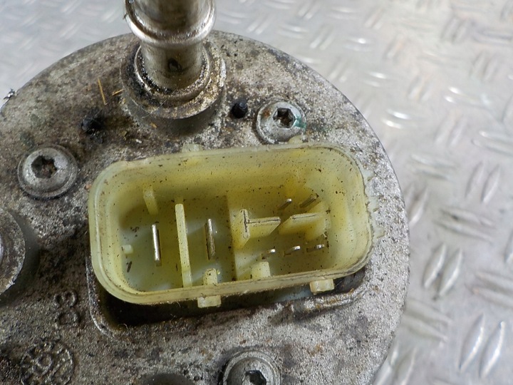 фото №4, Ducato jumper boxer 06- корпус фильтра топлива