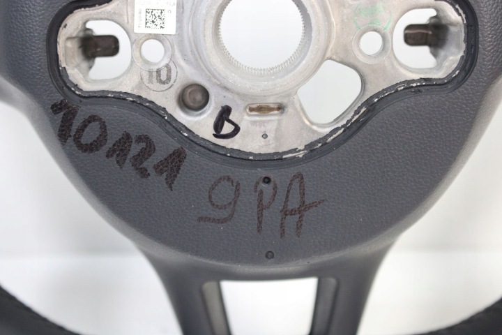 фото №9, Vw golf 7 passat b8 руль 5g0419091dj 5g0419091gb 5g0 419 091 dj 5g0 4