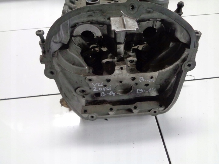 фото №8, Audi a4 b8 2.0tfsi cdn головка двигателя 06h103373j