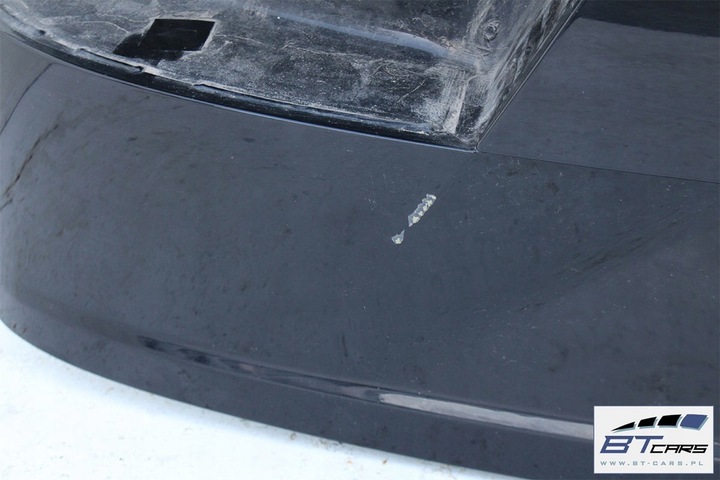 фото №8, Audi q7 зад бампер задній + кришка багажника 4m 4m0 колір a1a1 l041 глибокий