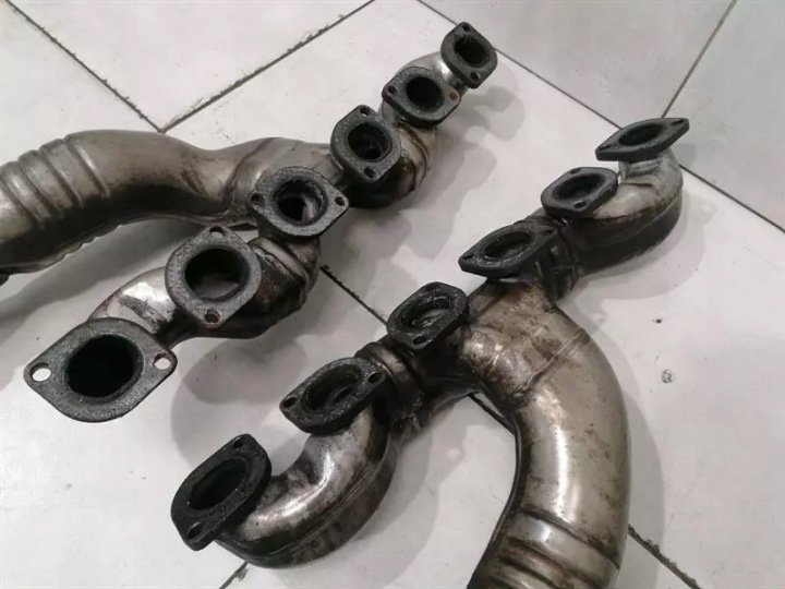 фото №7, Rolls royce phantom mk7 vii 7 catalytic converter 7557918 catalyst v12