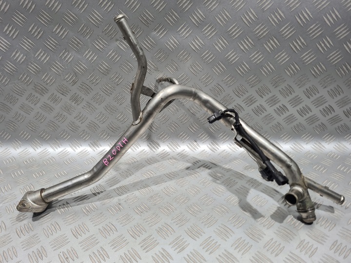 фото №1, Шланг труба магістраль води zafira c insignia a 2.0 cdti b20dth