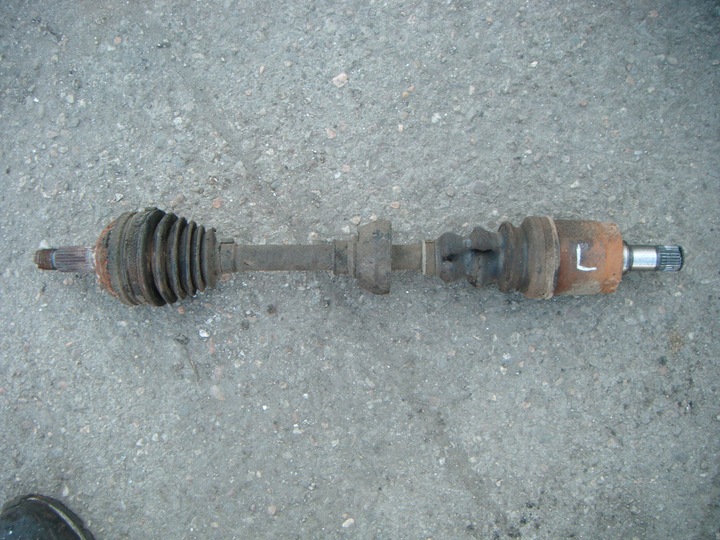 фото №1, Civic vii sedan 04-06 ima піввісь ліва