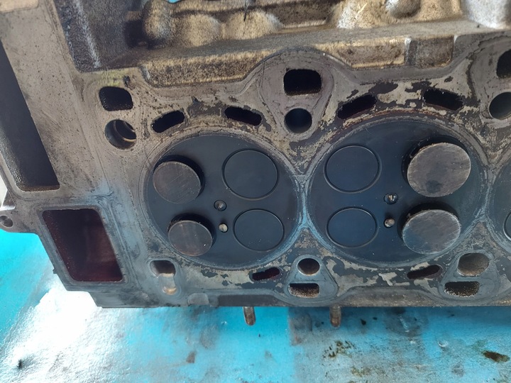 фото №11, Головка vectra c 2.2 td y22dtr