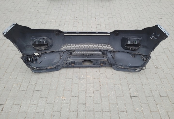 фото №10, Бампер перед переднє pdc комплектний range rover evoque l538