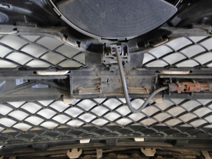 фото №10, Mercedes gle w166 бампер переднє pts ptc 166