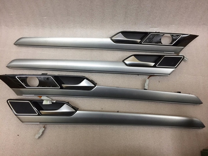 фото №10, Vw passat b8 arteon планка dekor led pro ug8