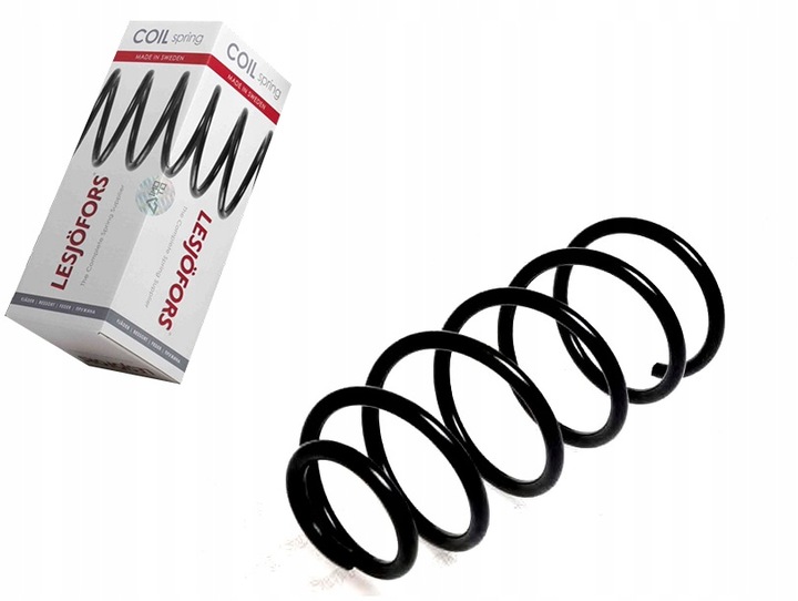 фото №1, Пружина підвішування skoda octavia i 1.8/1.9d/2.0