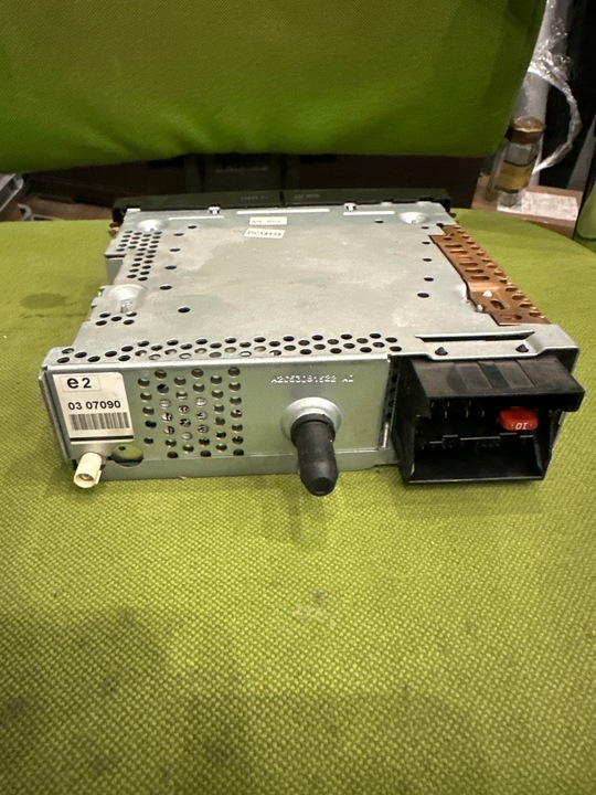 фото №3, Citroen c4 picasso 06-13 радиопроигрыватель cd mp3 96646223xt00