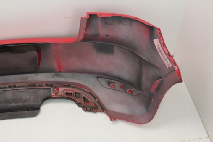 фото №9, Задний бампер vw golf vi 08-13r hb ly3d