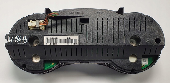 фото №7, Спідометр  obrotomierz mercedes ml w164 a1645408947 європа