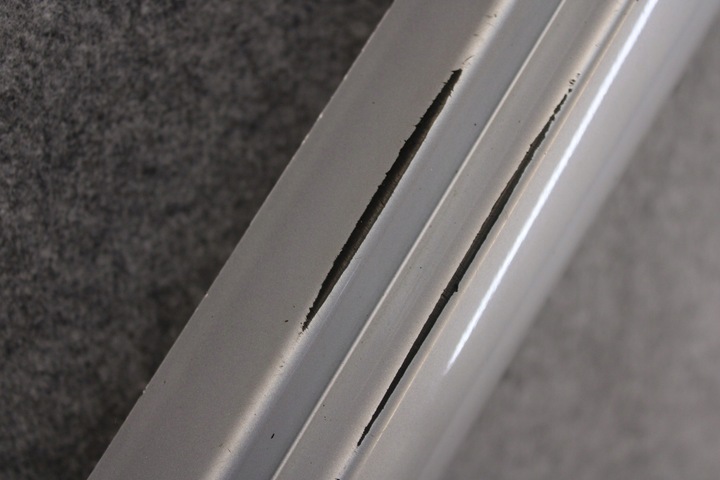 фото №8, Jaguar s-type 2.7d v6 планка пороговая порог накладка правая mdz