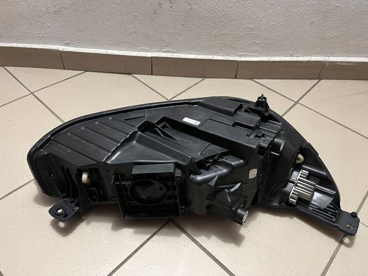 фото №16, Ford focus mk4 mk-4 iv рестайлінг повний led 21- лампа передня перед ліва