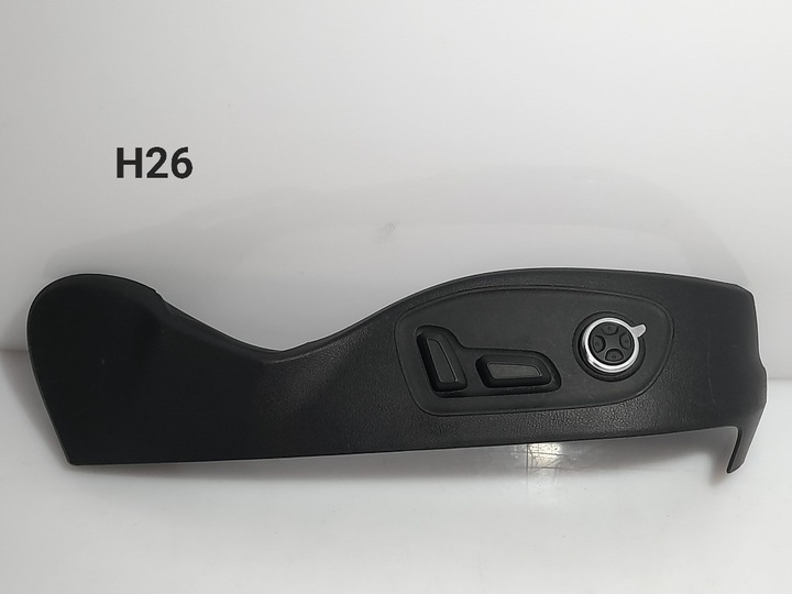 фото №1, Audi a6 c7 корпус захист електричного сидіння пасажир lędźwia комплект