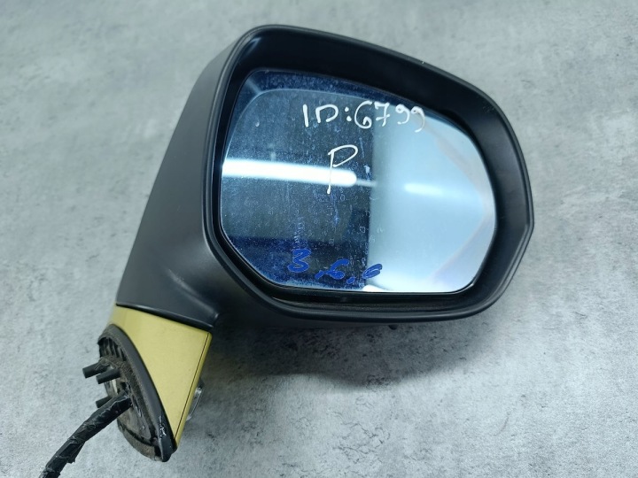 фото №11, Дзеркало праве citroen c4 grand picasso i kaq