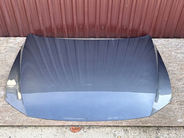 фото №9, Volkswagen passat b8 капот крышка двигателя оригинальная