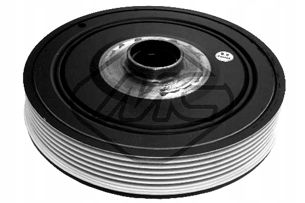 фото №2, Metalcaucho 04464 колесо пасове, wał колінчастий