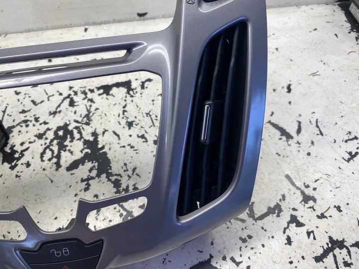 фото №6, Ford transit connect mk2 решётки воздуховод панель среднего