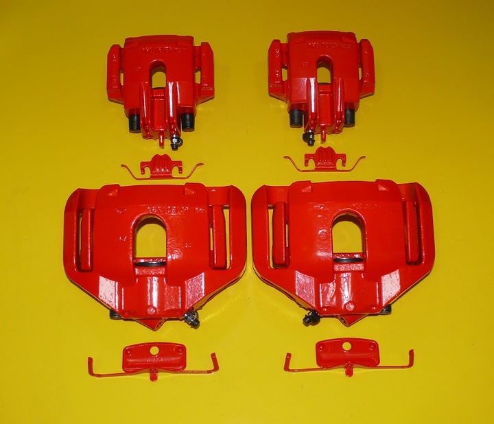 фото №11, Затискачі jarzma лівий праві перед зад bmw seria 5 e60 324/30 320/20mm 03-10r.