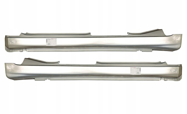 фото №1, Daewoo matiz 98-08 поріг пороги оцинковка klokkerholm лівий + правий