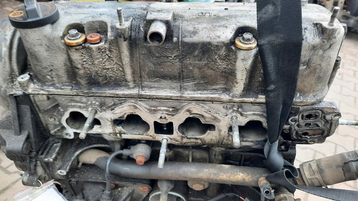 фото №9, Двигун d16v1 honda civic vii 1.6b 110km вимірювання