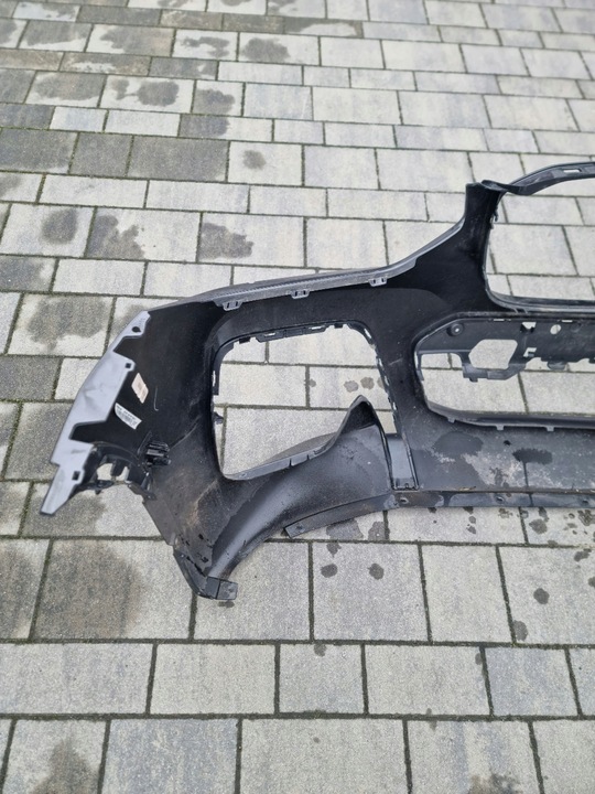 фото №8, Bmw x3 g01 m набір бампер переднє перед