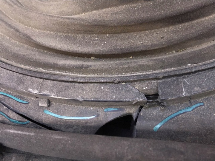 фото №9, Bmw 5 g30 g31 hak буксировочный электрический вестфалия оригинал 6888018