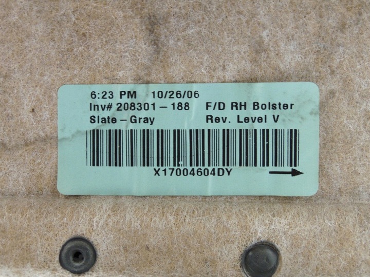 фото №8, Боковина дверь правые перед jeep grand cherokee wk