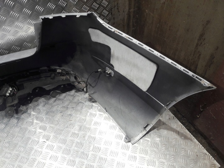 фото №14, Mercedes c w205 2018r універсал бампер зад