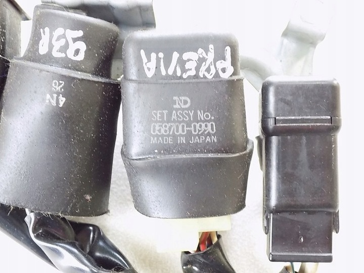 фото №5, Модуль 2.2 td toyota previa estima 058700-0990