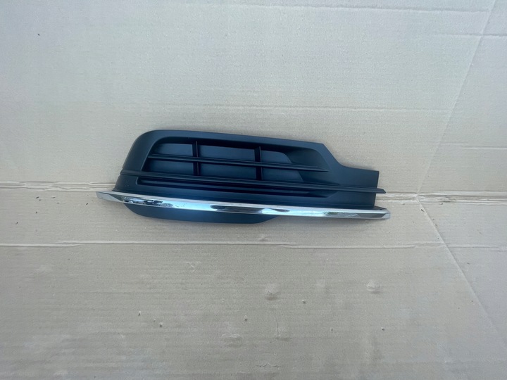 фото №1, Vw arteon права решітка бампера перед передня