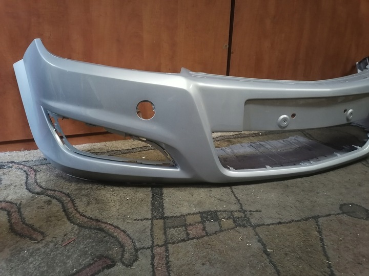 фото №8, Бампер перед opel astra h рестайлинг z167