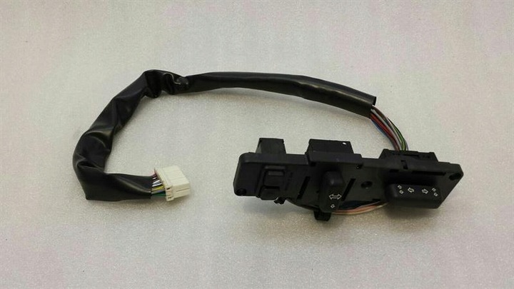 фото №1, Range rover p38 rhd left seat switch btr9023 правий handlebar autobiography