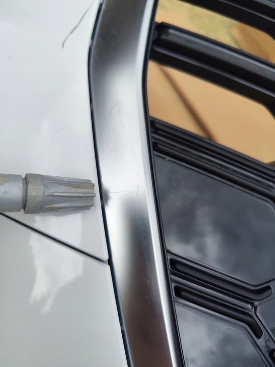 фото №16, Бампер перед переднє audi q5 80a рестайлінг s-line 21- 80a807437p 80a807437q