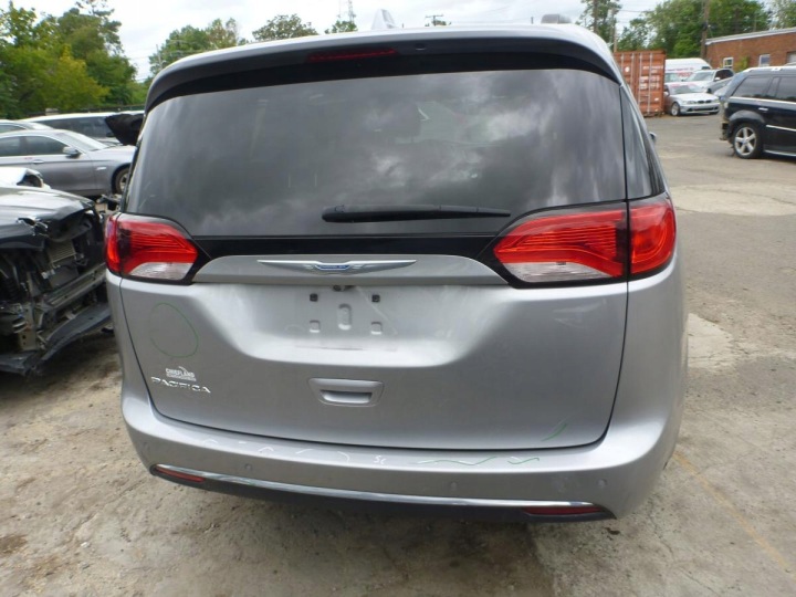 фото №5, Датчик abs передний перед chrysler pacifica 2016-