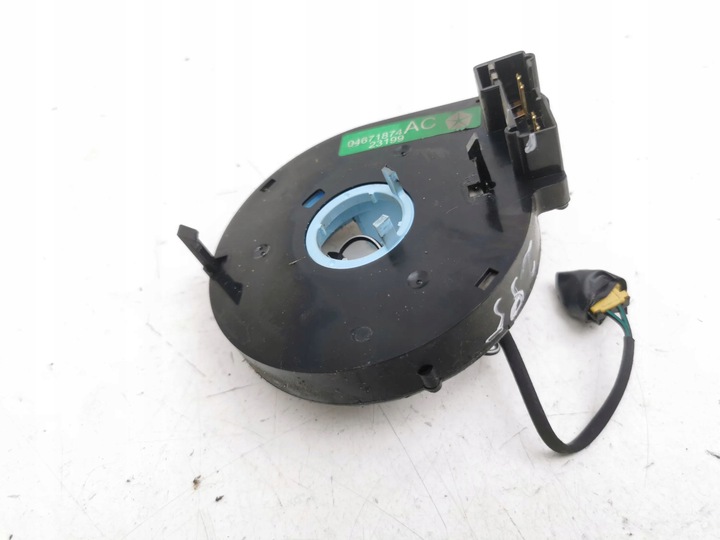 фото №6, Chrysler pt cruiser 2002 лента / кольцо скользящий подушка безопасности / srs