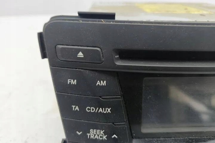 фото №7, Радіо з навігація hyundai i40 vf 961703z0504x 1.7l дизель 85kw 2012