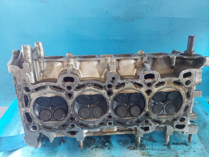 фото №15, Головка mondeo mk3,mazda 6 1.8 16 v cgba